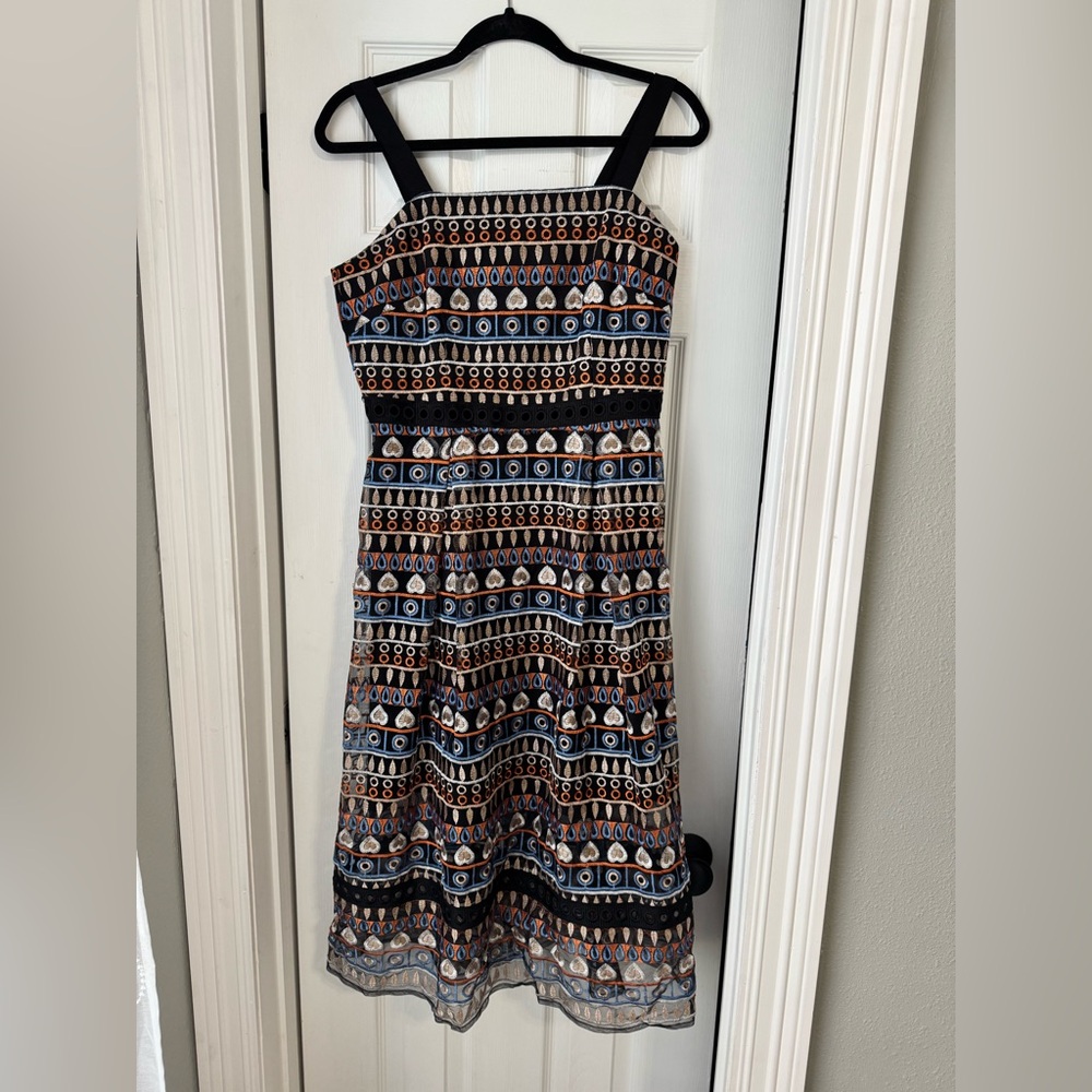 Antonio Melani yea length dress